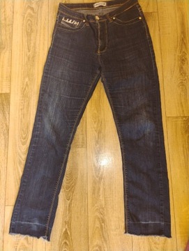 Spodnie damskie jeansy Roberto Cavalli m/l.(30)