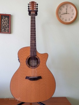 Gitara elektroakustyczna Baton Rouge AR11CACE-8 ( 