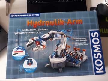 Robot hydrauliczny (Hydraulik-Arm) 