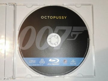 James Bond 007 - Ośmiorniczka - Blu-Ray