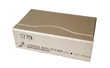 Aktywny Rozdzielacz Splitter VGA - ATEN (VS92A)