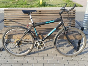 ROWER GÓRSKI MTB KANDS KOŁA "26" 