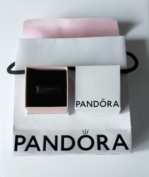Pudełko Pandora + woreczek + torebka NOWE prezent