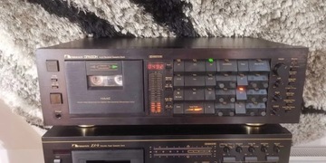 Nakamichi DRAGON magnetofon kasetowy wyremontowany