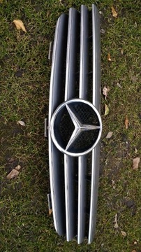 Mercedes clk 209 grill atrapa oryginalny przedlift