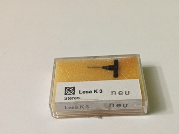 Igła gramofonowa Lesa K3 MKII 368DS