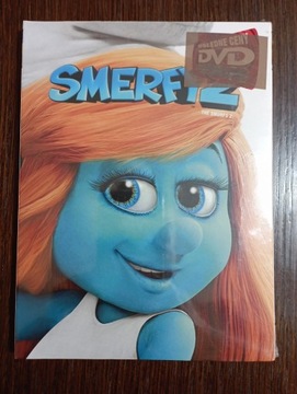 Film DVD "Smerfy 2 "