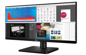 MONITOR LG 29" UltraWide 2560x1080 29UB67-B