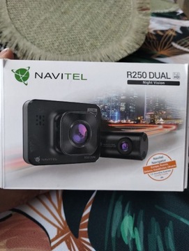Kamera NAVITEL R250 DUAL