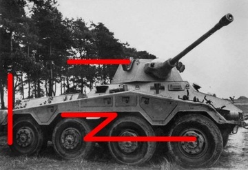 Schwerer Panzerspähwagen 8-Rad Puma