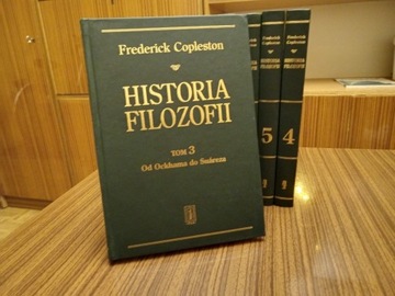 Historia Filozofii, Frederick Copleston, Tom 3