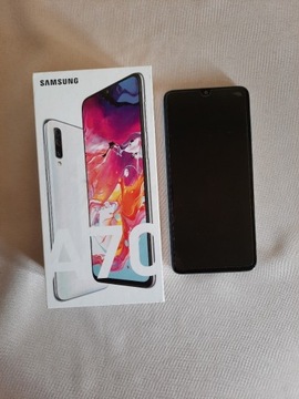Samsung Galaxy A70 6/128 GB + ETUI