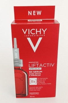 VICHY Liftactiv Serum przebarwienia i zmarszczki