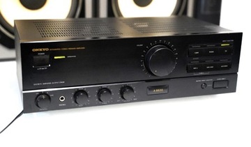 Wzmacniacz stereo ONKYO A 8620-GWARANCJA