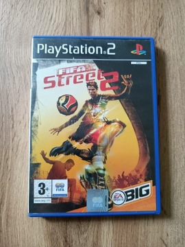 FIFA Street 2 PS2