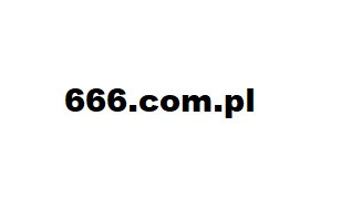 Domena 666.com.pl
