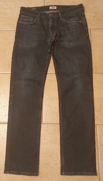 Spodnie jeans strech Tommy Hilfiger M32 L32.