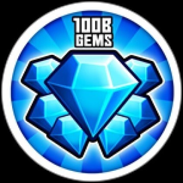 Roblox Timber Champion 100b/1T gems