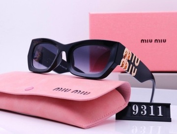Okulary przeciwsłoneczne Miu Miu 