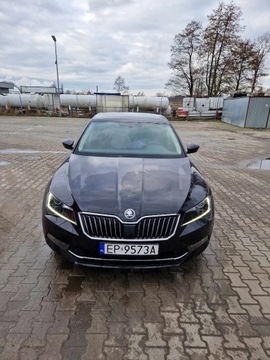 Skoda Superb 1,6 Ambition DSG