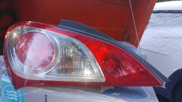 Lampy tylne Hyundai Genesis komplet