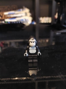 Lego Minifigures Goryl kostium