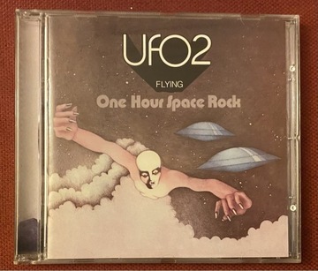 UFO UFO 2 Flying CD Repertoire