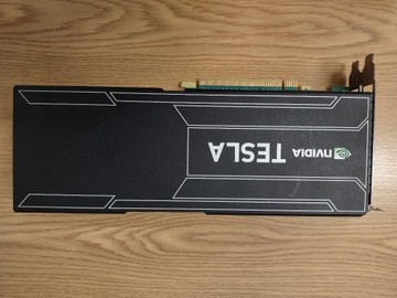 NVIDIA TESLA K40 12GB DDR5