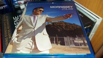 Morrissey - 25 Live. Doskonały koncert na Blu-ray.