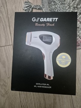 Depilator IPL Beauty Flash Garett