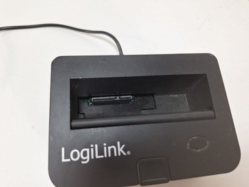 logLink Czytnik do dysków HDD Sata