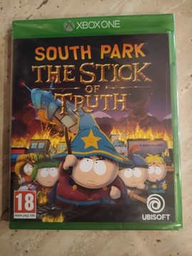 South Park: The Stick od Truth - Xbox One / Nowa zafoliowana 