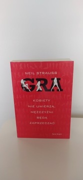 Gra - Neil Strauss