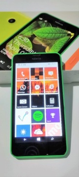 telefon smartfon NOKIA Lumia 630 RM-976