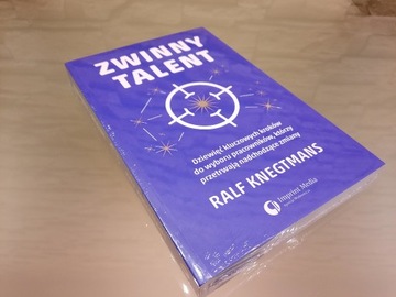 ZWINNY TALENT - Ralf Knegtmans - NOWA!!!