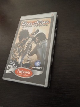 Prince of Persia Rival Swords Sony PSP
