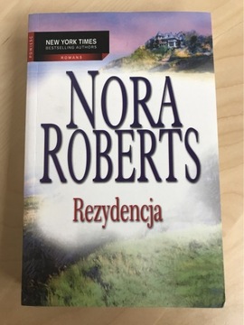 Nora Roberts - Rezydencja