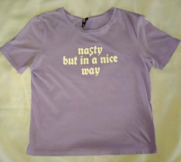 Koszulka t-shirt Sinsay 36