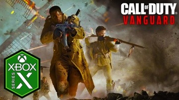 Call of Duty Vanguard XBOX ONE , S , X
