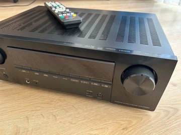 Amplituner Denon AVR-X1500H - jak nowy