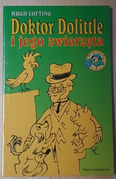 Hugh Lofting - Doktor Dolittle i jego zwierzęta