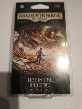 ARKHAM HORROR: Lost in time and space