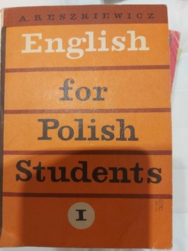 Englisch for Students 1