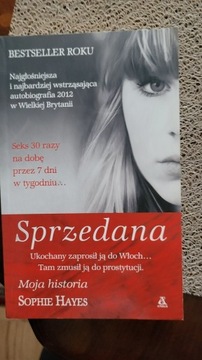 "Sprzedana" Sophie Hayes