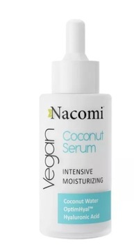 Nacomi Serum Coconut Ultranawilżające 40ml