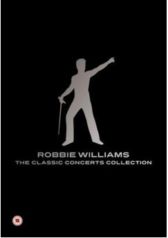 Robbie Williams The Classic Concerts