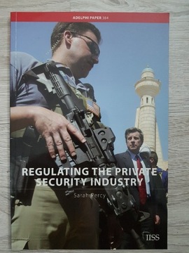 Regulating the Private Security Industry 