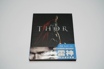 Thor – wydanie kolekcjonerskie (DIGIPAK)