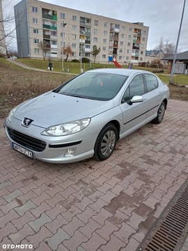 Sprzedam Peugeot 407 1.8 2007r.