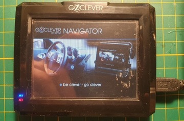 Nawigacja Goclever Navigator GC-3535